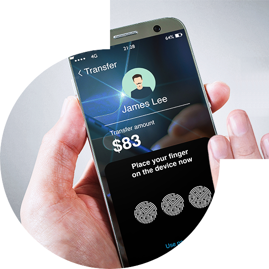 vinbet浩博新一代全系列感測技術<br>為智慧應用場域帶來人機溝通全新體驗